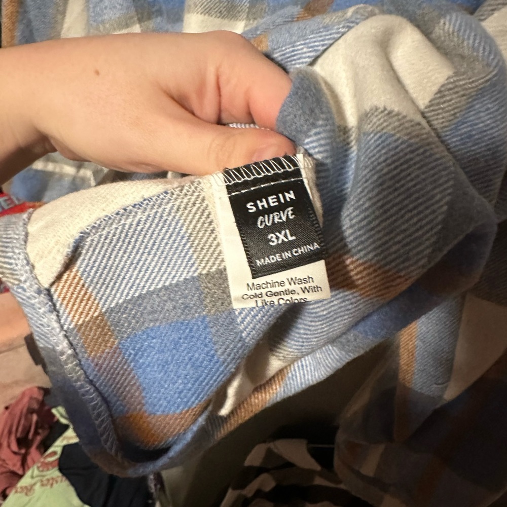 Flannel - Picture 2 of 2